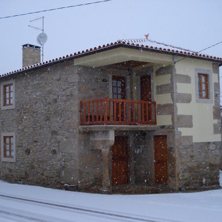 Casa Do Planalto Mirandes Villa Miranda do Douro Buitenkant foto