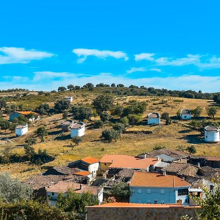Casa Do Planalto Mirandes Villa Miranda do Douro Buitenkant foto
