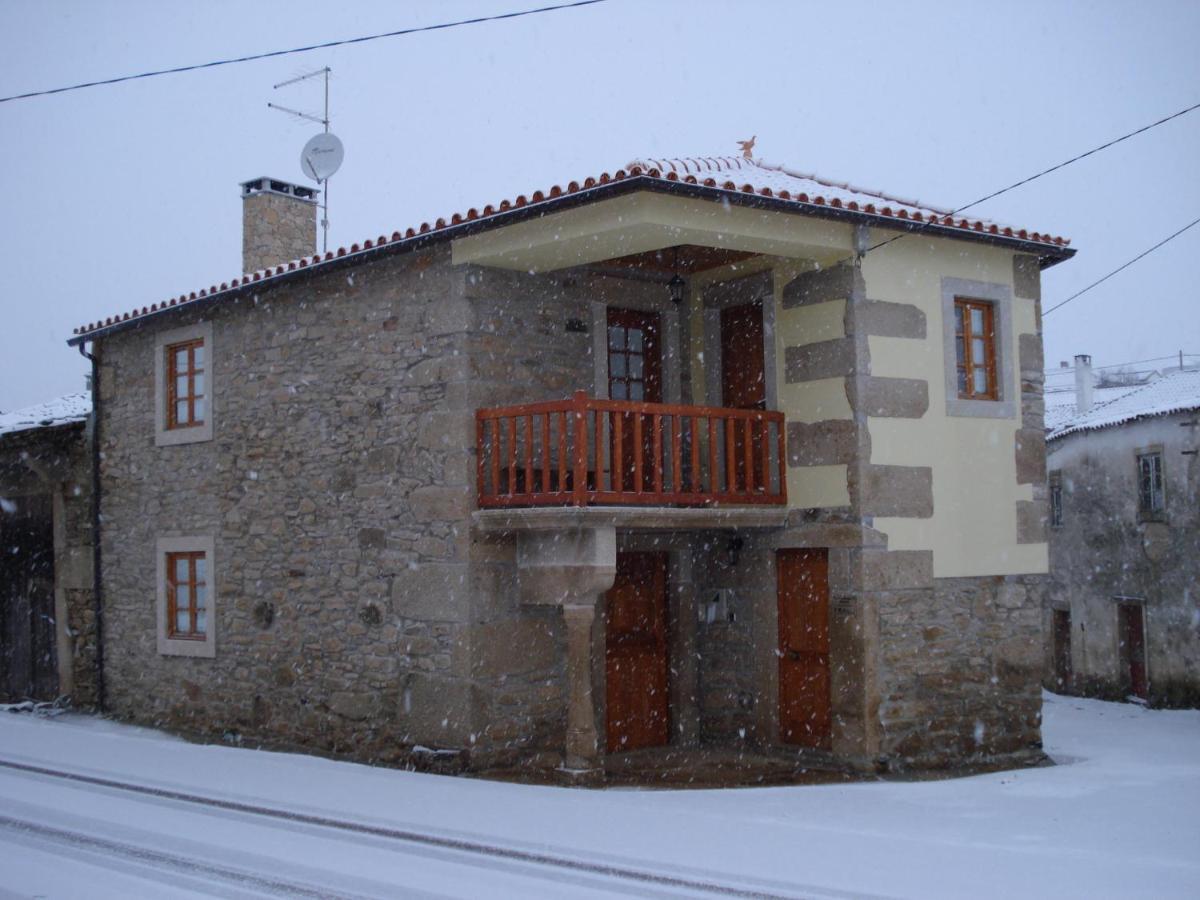 Casa Do Planalto Mirandes Villa Miranda do Douro Buitenkant foto