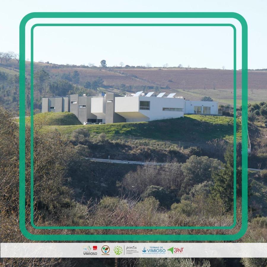Casa Do Planalto Mirandes Villa Miranda do Douro Buitenkant foto