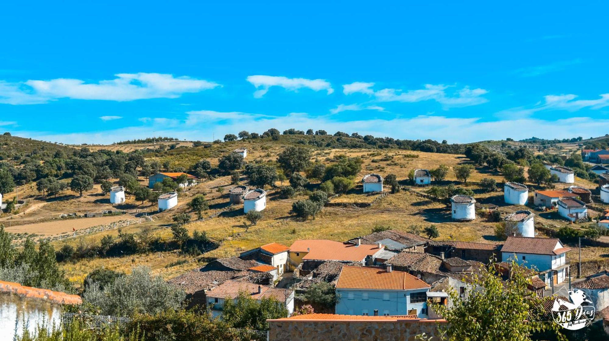 Casa Do Planalto Mirandes Villa Miranda do Douro Buitenkant foto